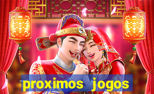 proximos jogos brasileirao serie a